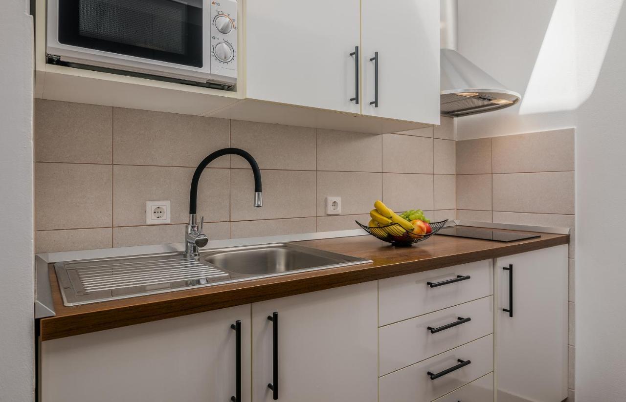 Apartment Marina Malinska Eksteriør billede