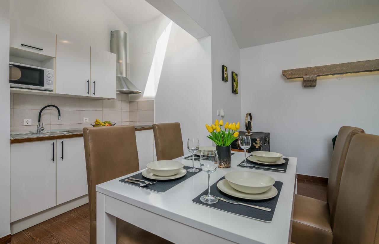 Apartment Marina Malinska Eksteriør billede